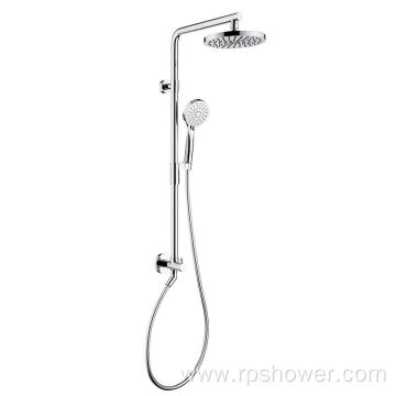 New design shower system